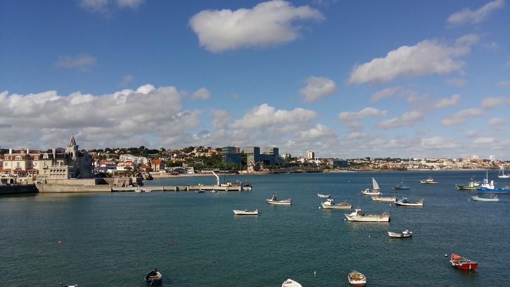 Cascais Family Studio ภายนอก รูปภาพ