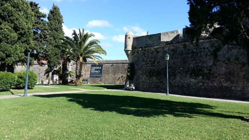 Cascais Family Studio ภายนอก รูปภาพ